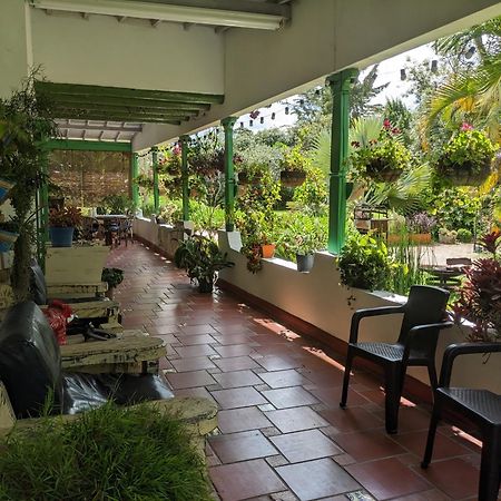Casa Finca Paititi San Antonio  Exterior foto