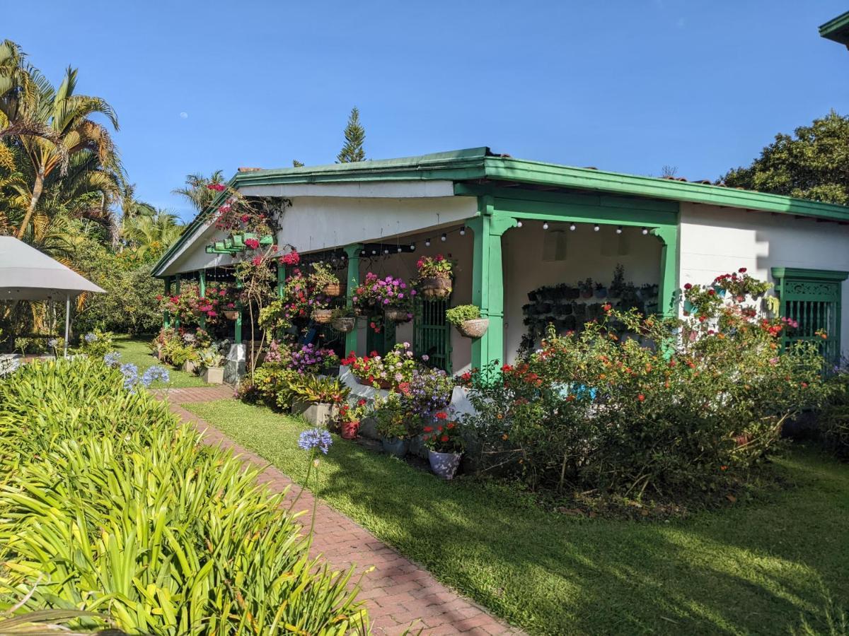 Casa Finca Paititi San Antonio  Exterior foto