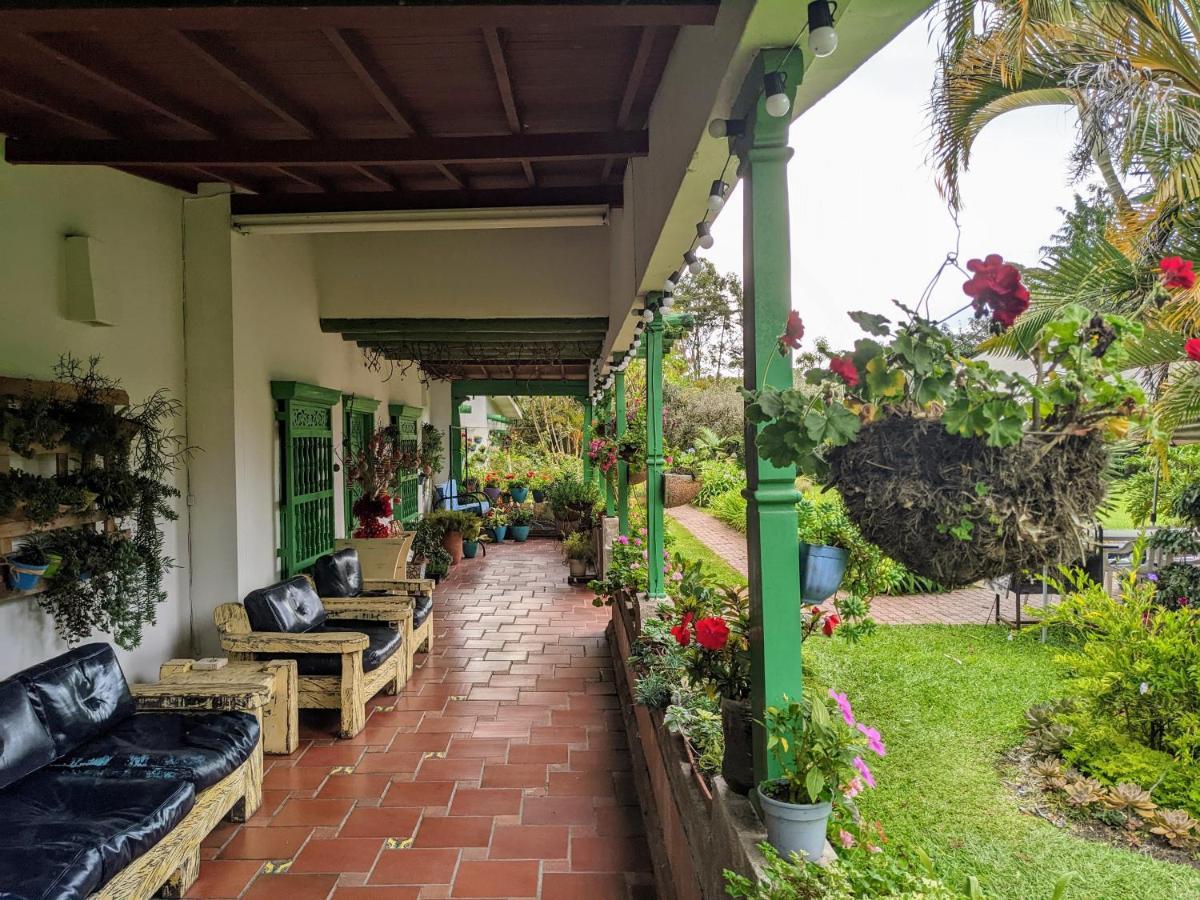 Casa Finca Paititi San Antonio  Exterior foto