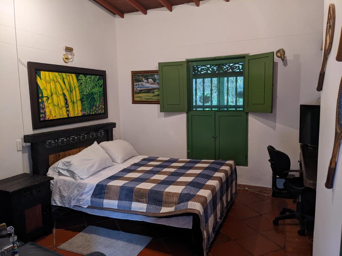 Casa Finca Paititi San Antonio  Exterior foto