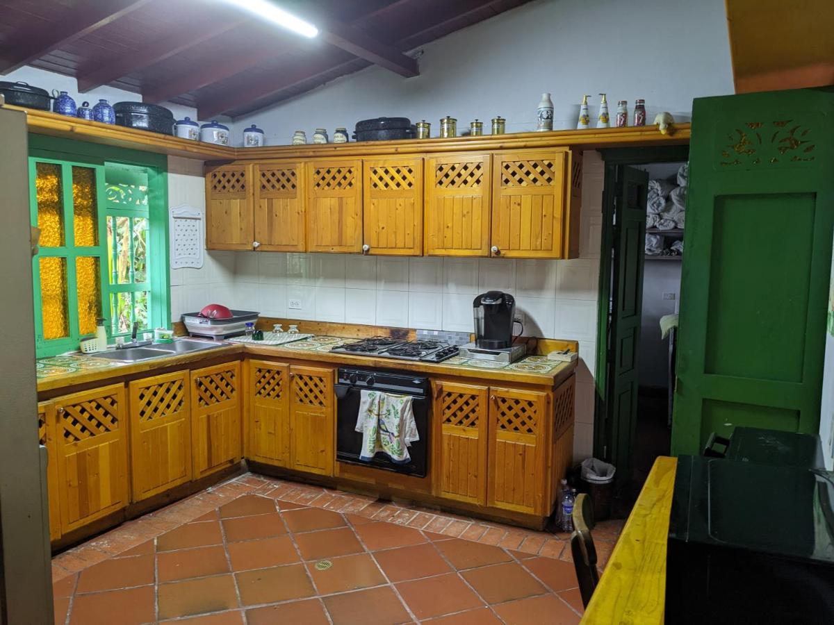 Casa Finca Paititi San Antonio  Exterior foto