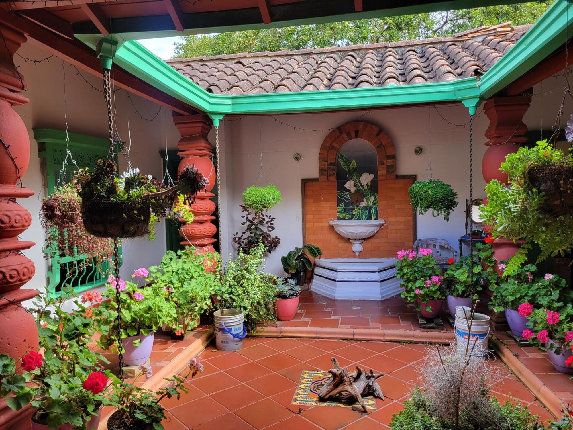 Casa Finca Paititi San Antonio  Exterior foto