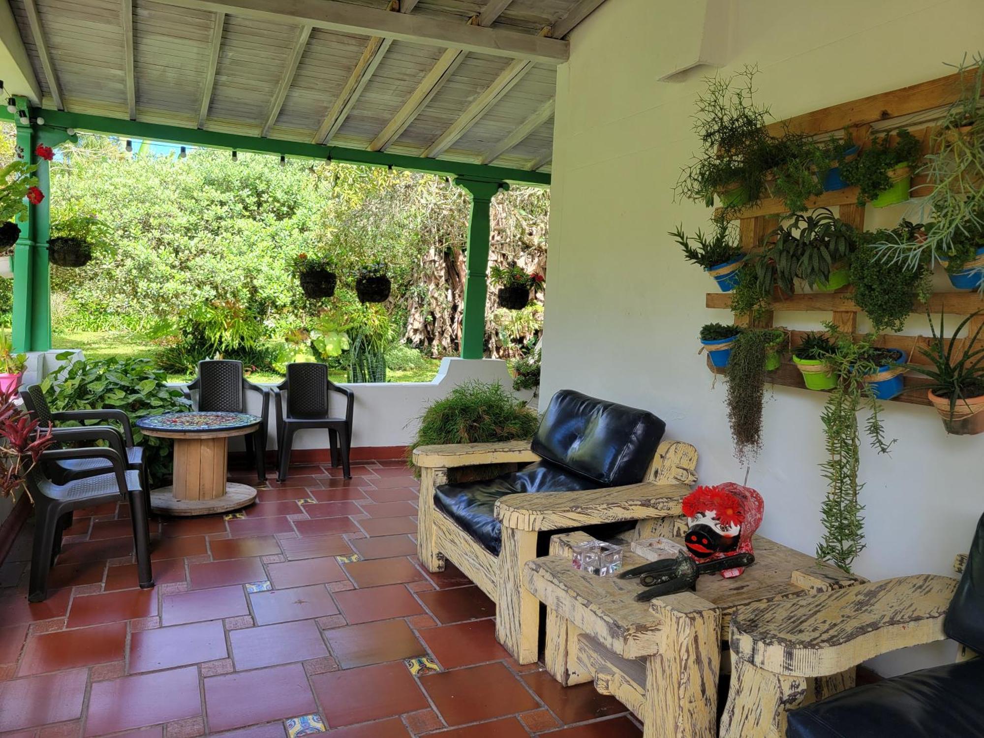 Casa Finca Paititi San Antonio  Exterior foto