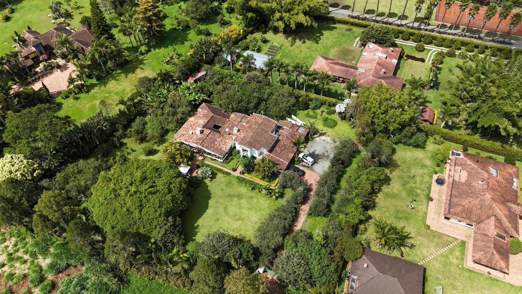 Casa Finca Paititi San Antonio  Exterior foto