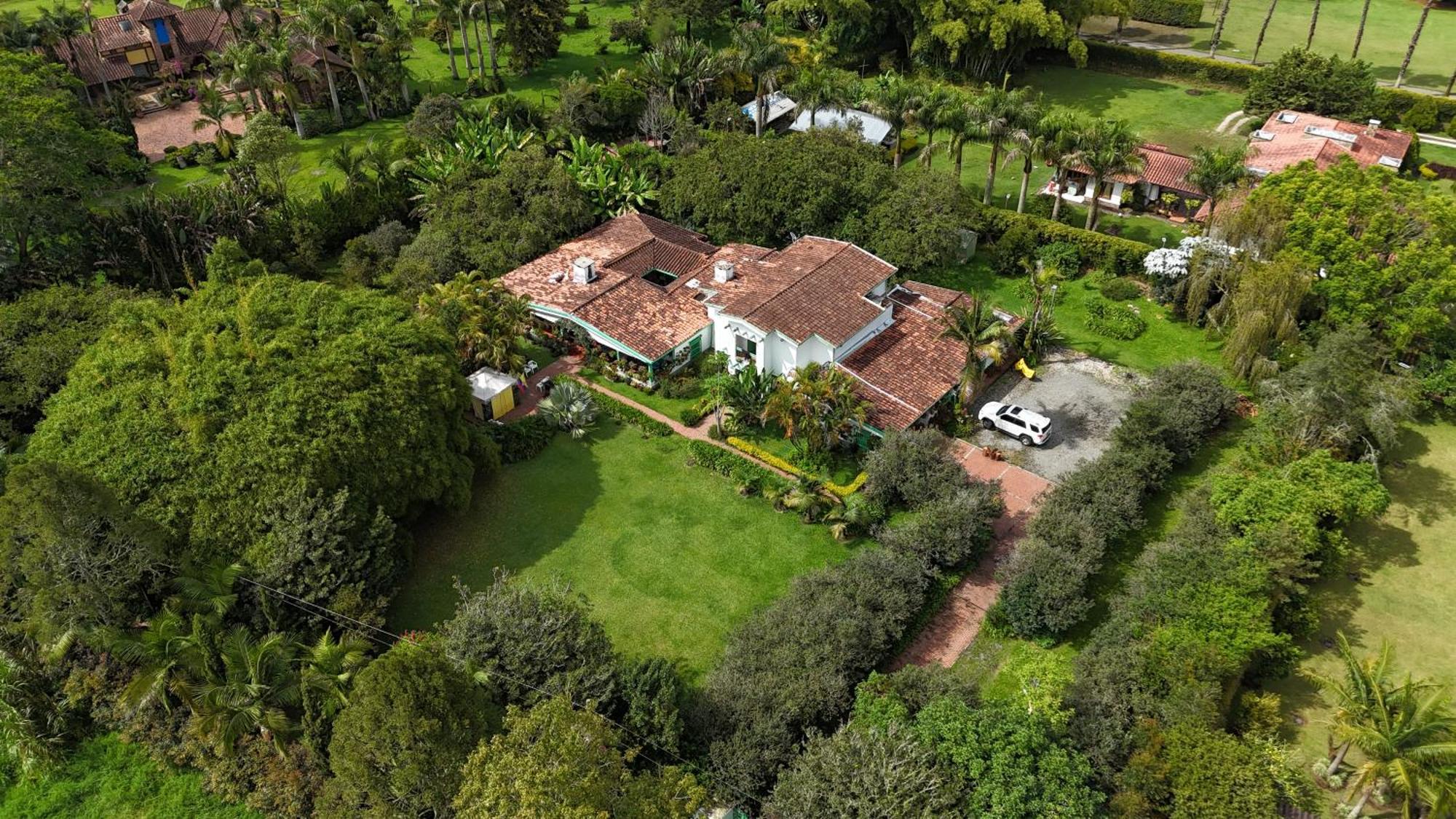Casa Finca Paititi San Antonio  Exterior foto