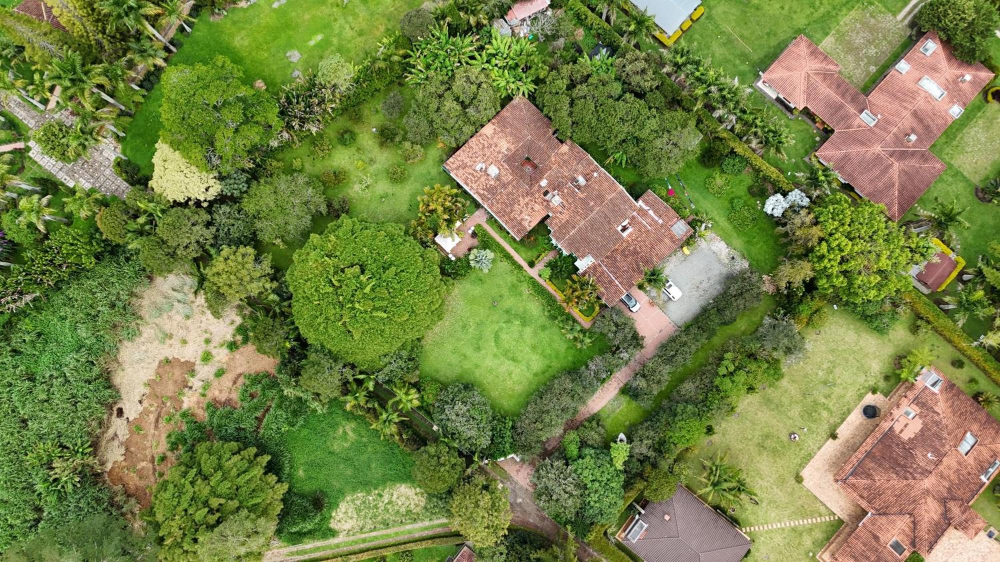 Casa Finca Paititi San Antonio  Exterior foto
