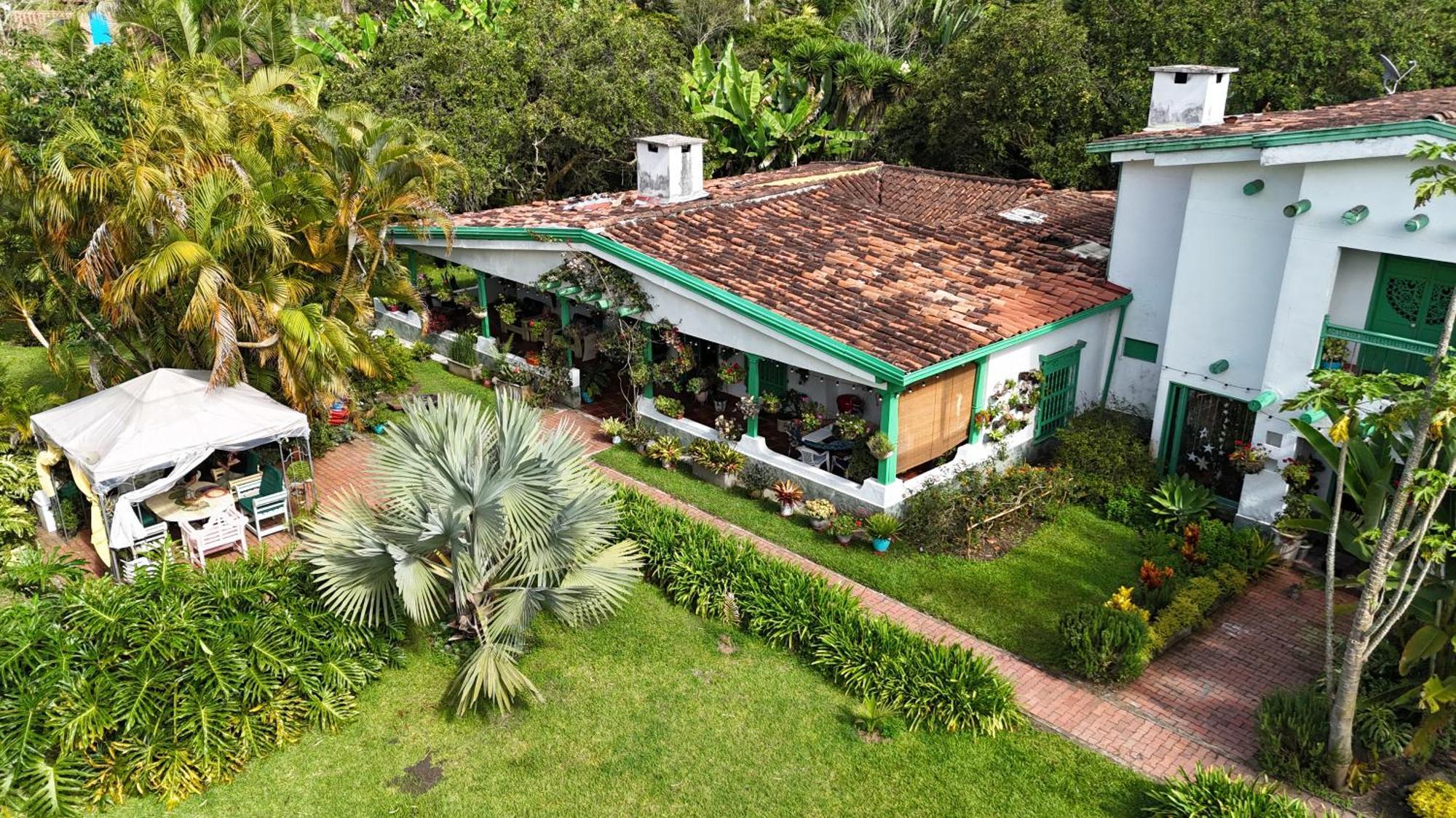 Casa Finca Paititi San Antonio  Exterior foto