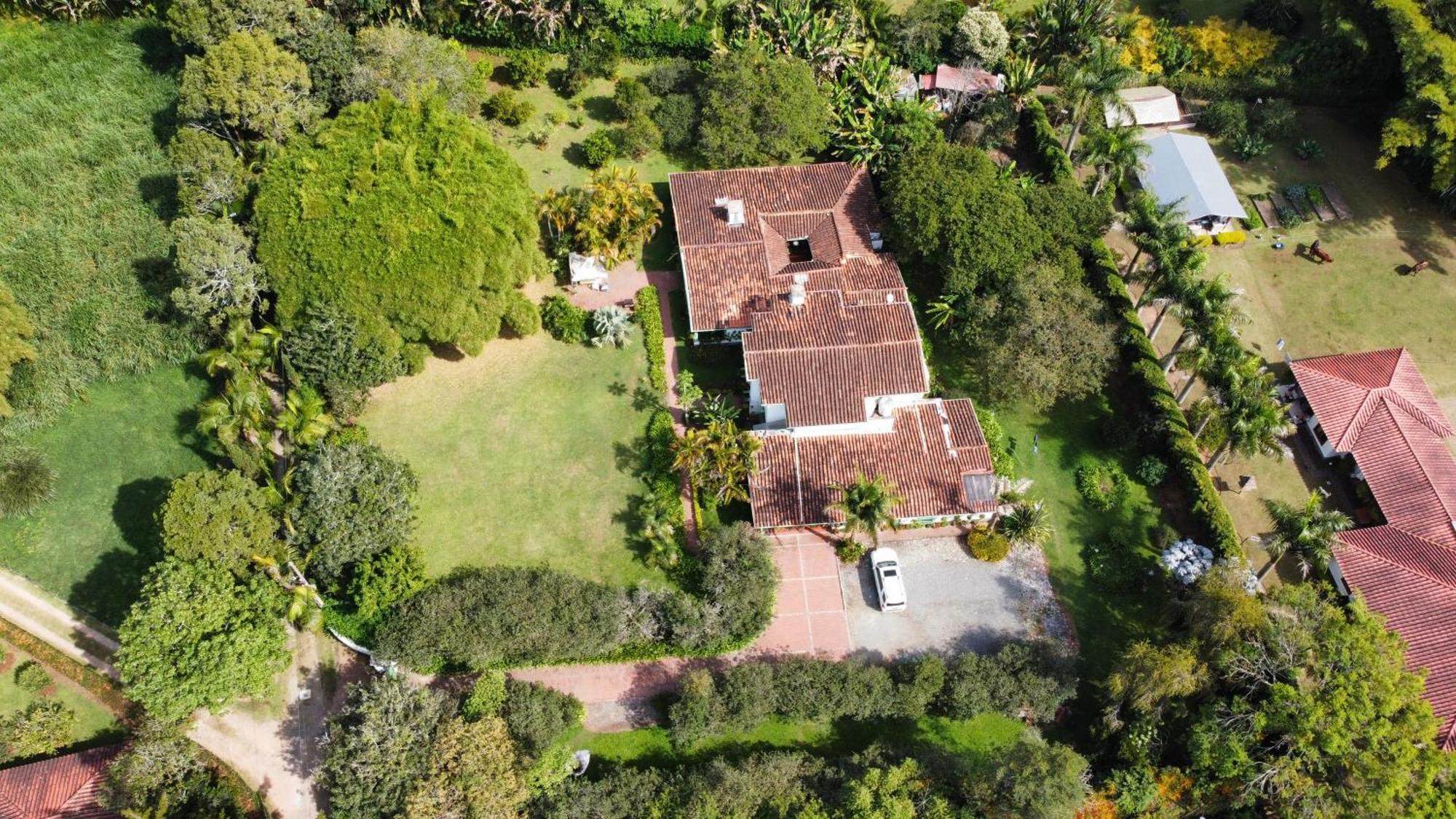 Casa Finca Paititi San Antonio  Exterior foto