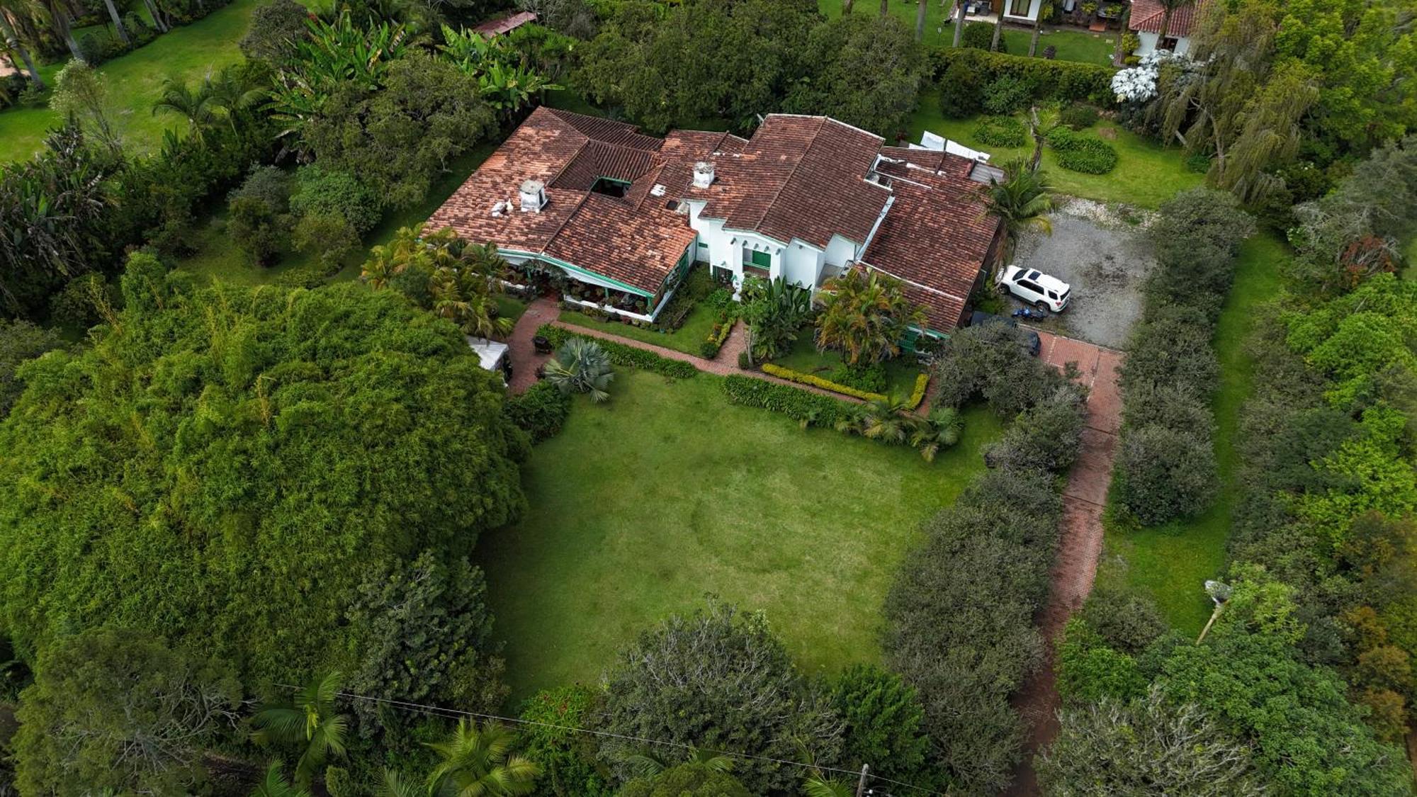 Casa Finca Paititi San Antonio  Exterior foto