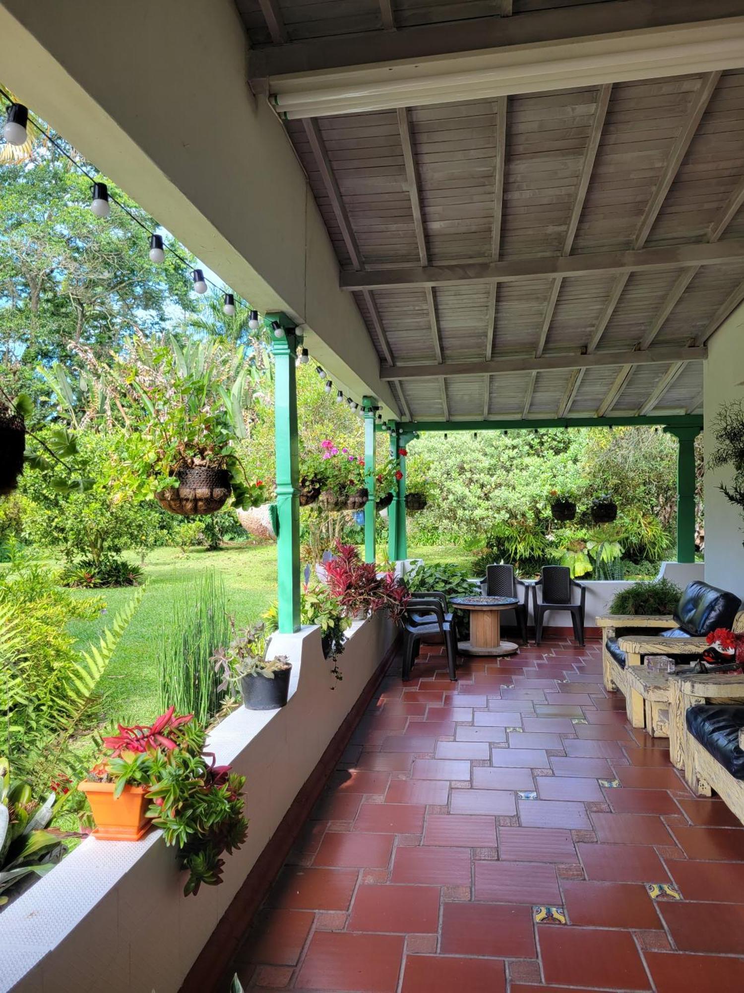 Casa Finca Paititi San Antonio  Exterior foto