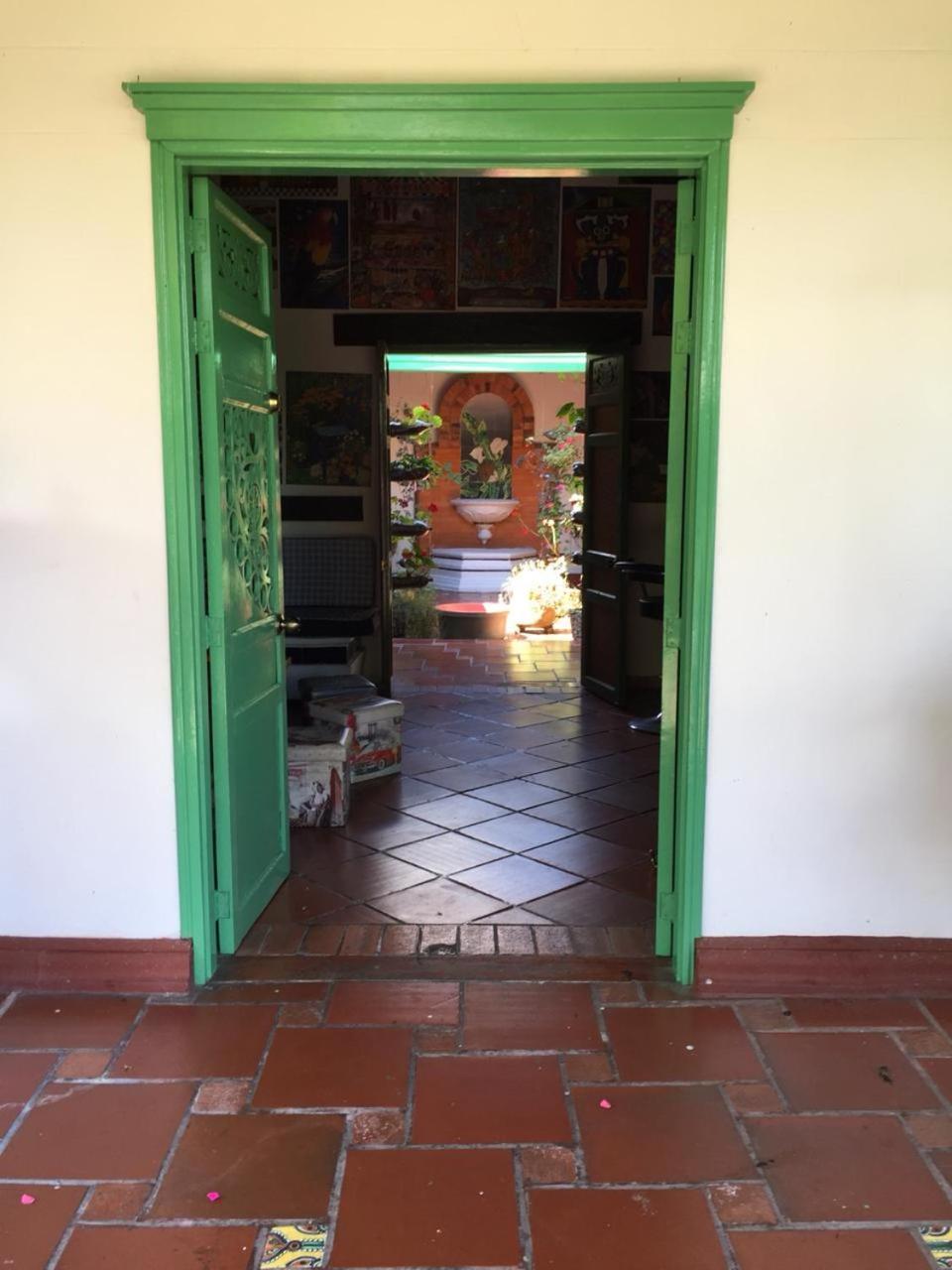 Casa Finca Paititi San Antonio  Exterior foto