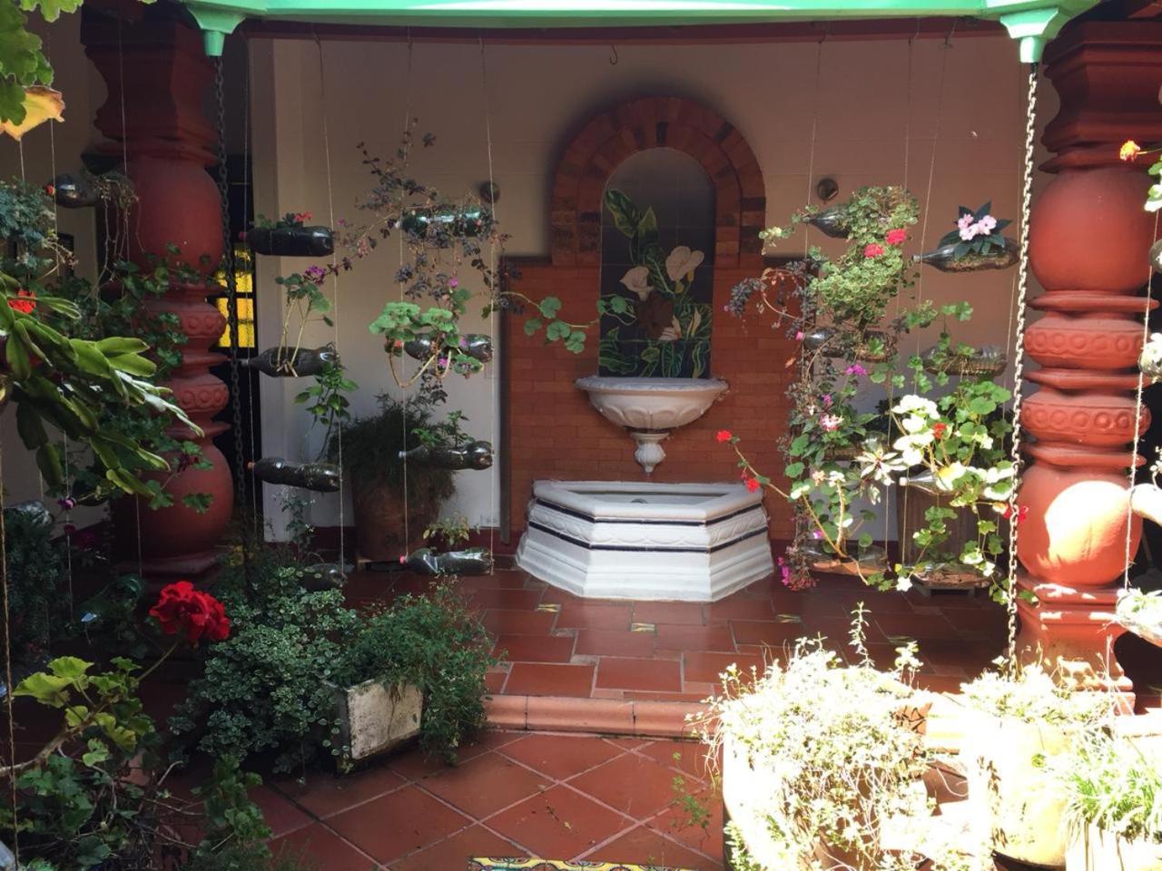 Casa Finca Paititi San Antonio  Exterior foto