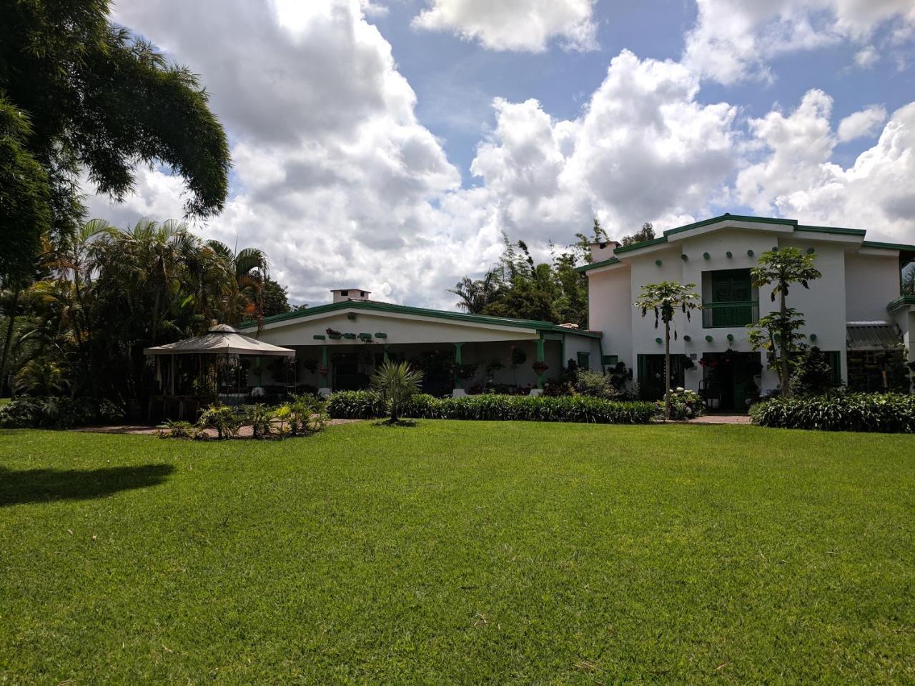 Casa Finca Paititi San Antonio  Exterior foto