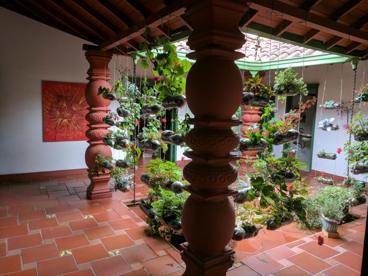 Casa Finca Paititi San Antonio  Exterior foto