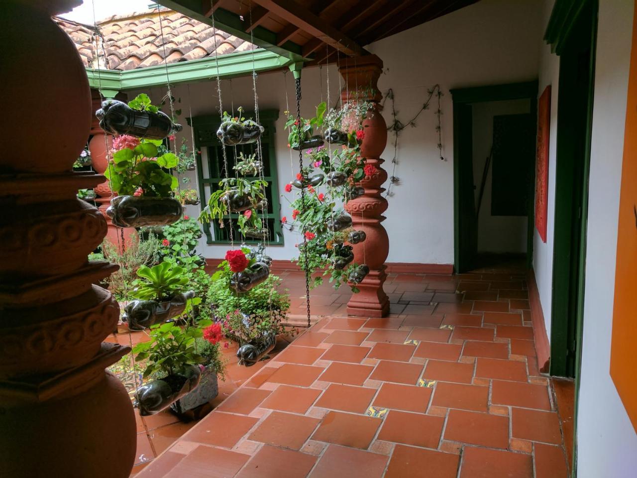 Casa Finca Paititi San Antonio  Exterior foto