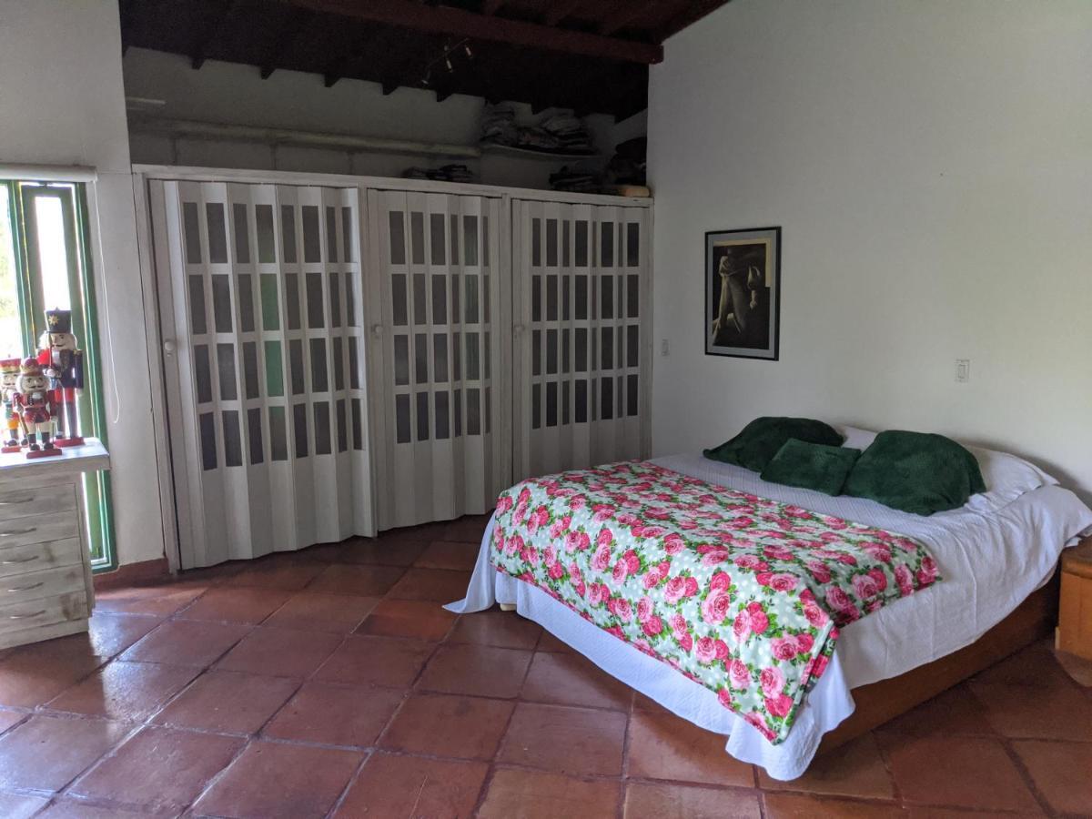 Casa Finca Paititi San Antonio  Exterior foto