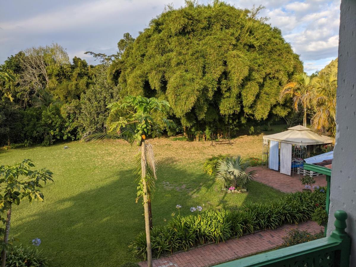 Casa Finca Paititi San Antonio  Exterior foto