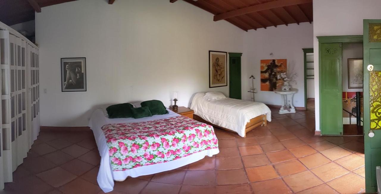 Casa Finca Paititi San Antonio  Exterior foto