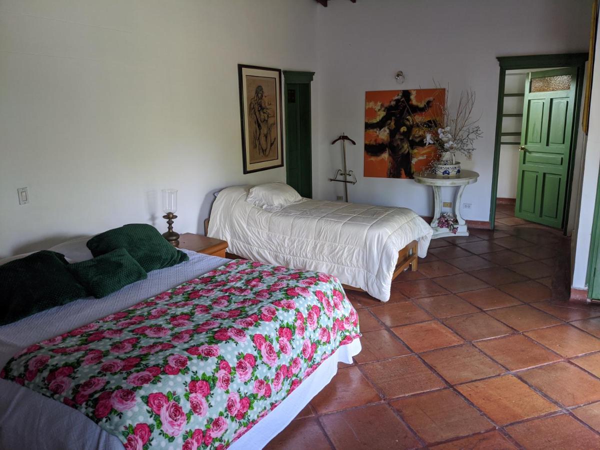Casa Finca Paititi San Antonio  Exterior foto