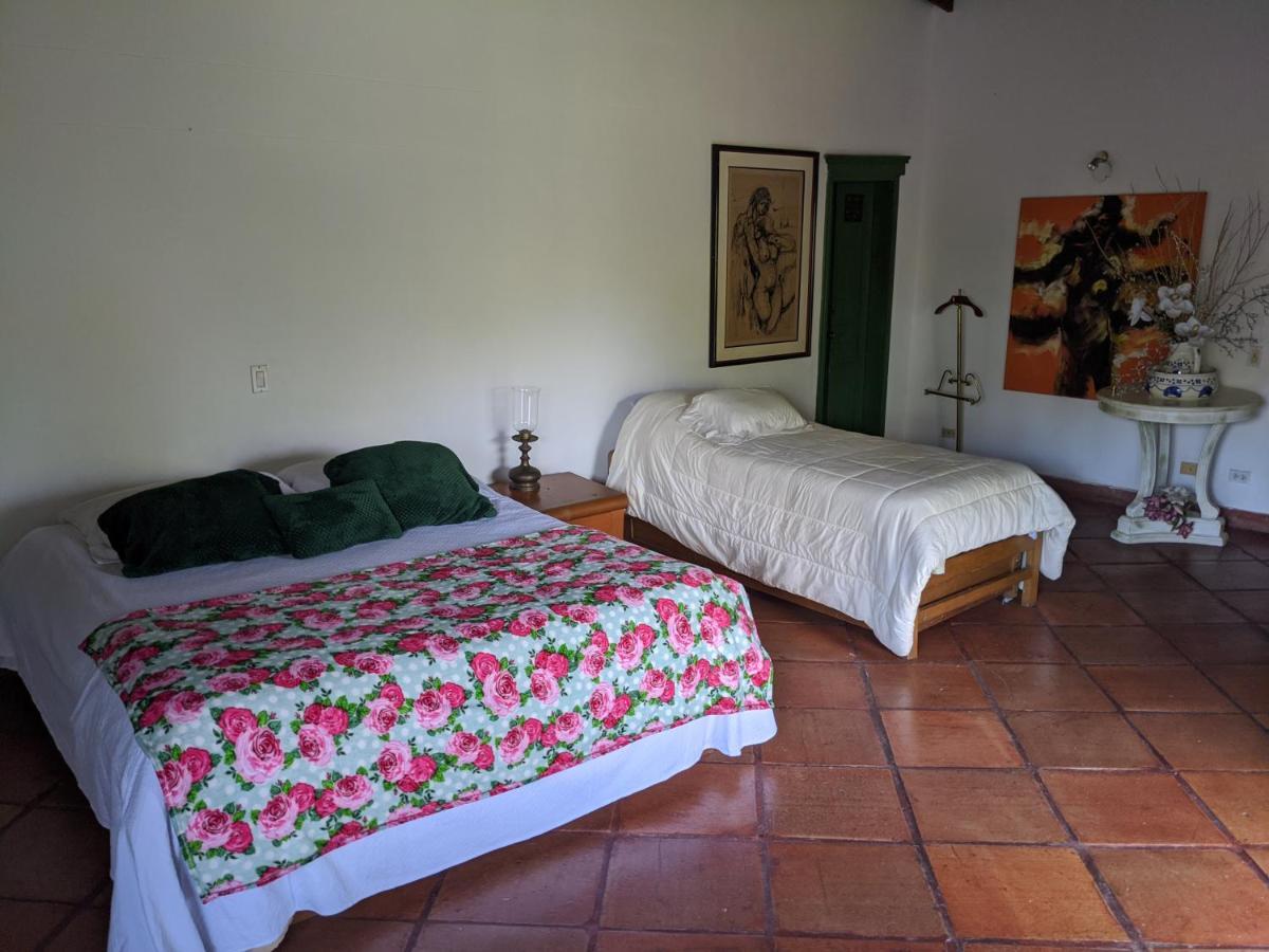 Casa Finca Paititi San Antonio  Exterior foto